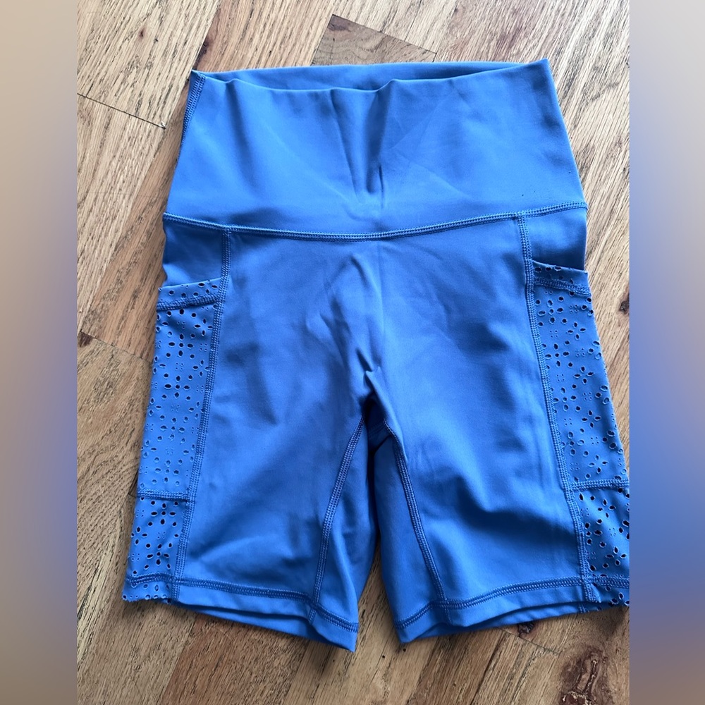Running shorts